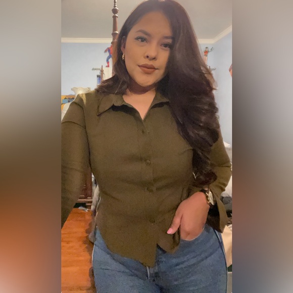 GOOD AMERICAN medium wash jeans - Picture 6 of 6